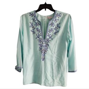 Preowned Sulu Tunic.